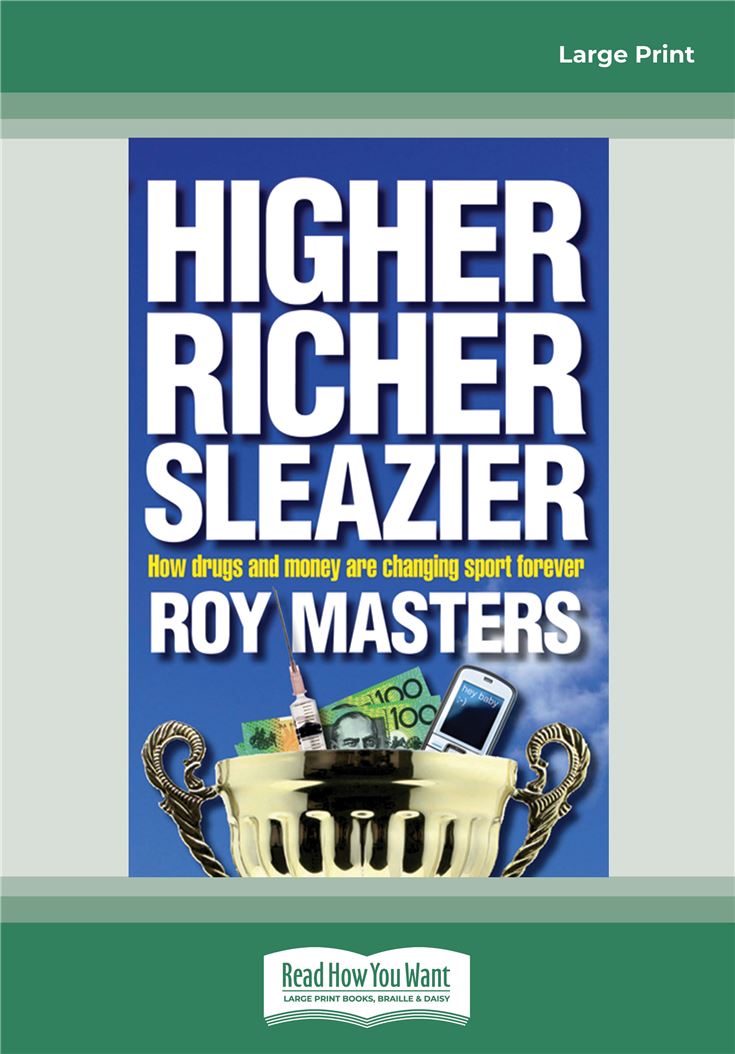 Higher, Richer, Sleazier