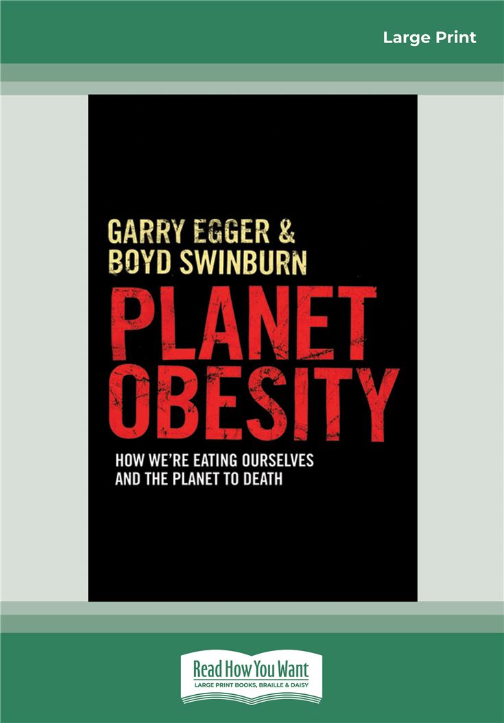 Planet Obesity