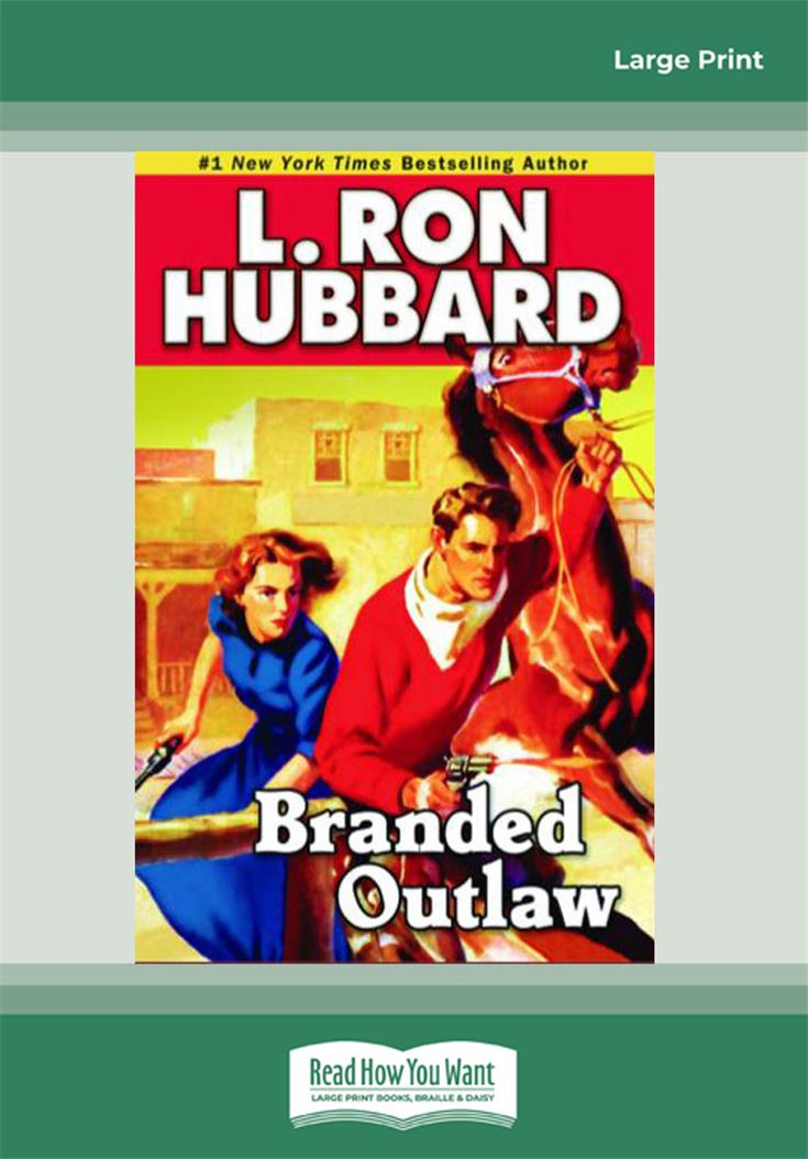 Branded Outlaw (Stories from the Golden Age) (English and English Edition)