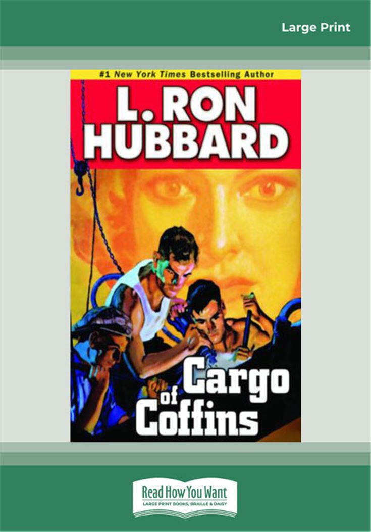 Cargo of Coffins (Stories from the Golden Age)