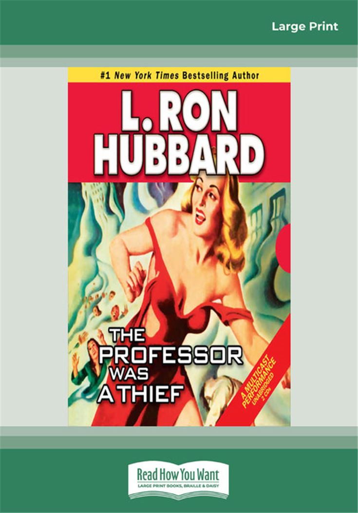 The Professor Was a Thief (Stories from the Golden Age)