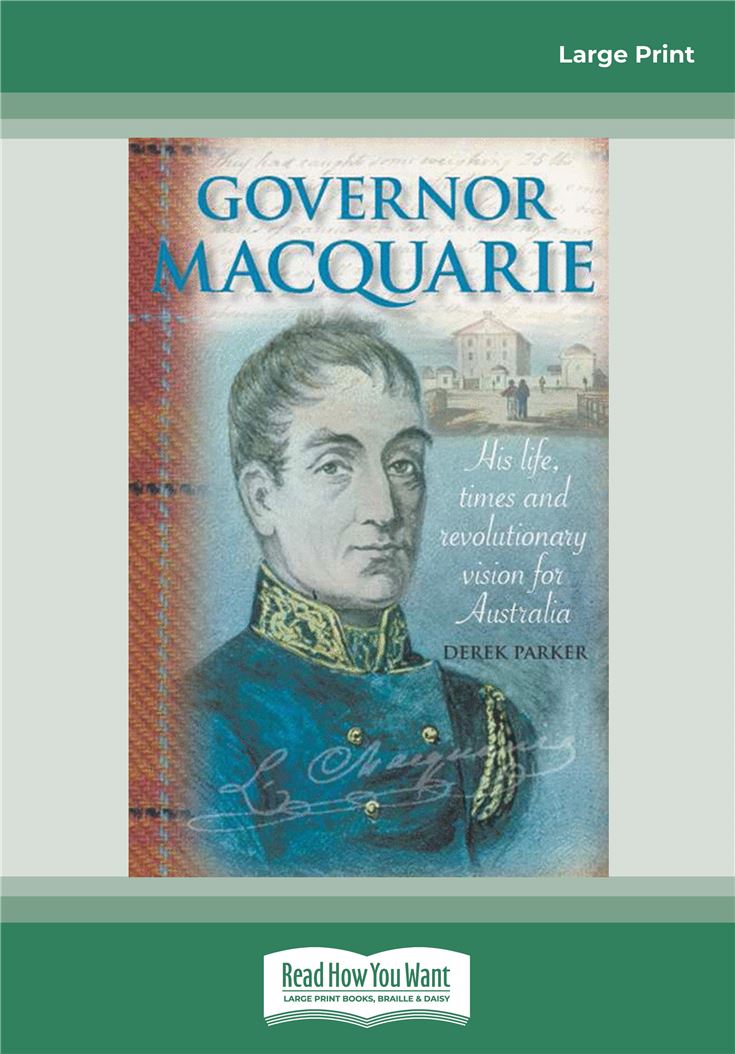 Governor Macquarie