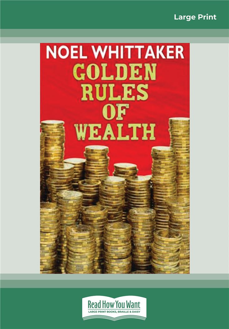 Golden Rules of Wealth