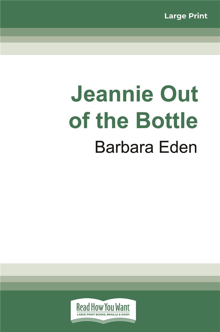 Jeannie out of the Bottle