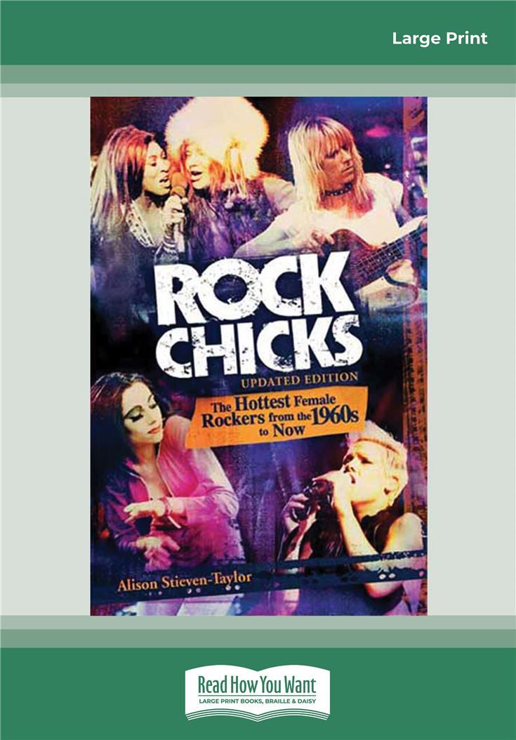 Rock Chicks B+ format