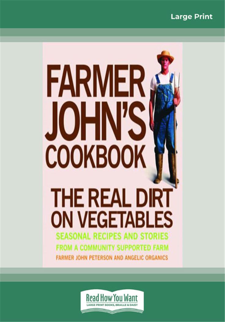 Farmer John's Cookbook