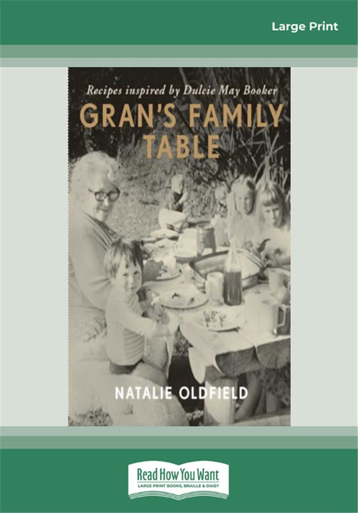 Gran's Family Table