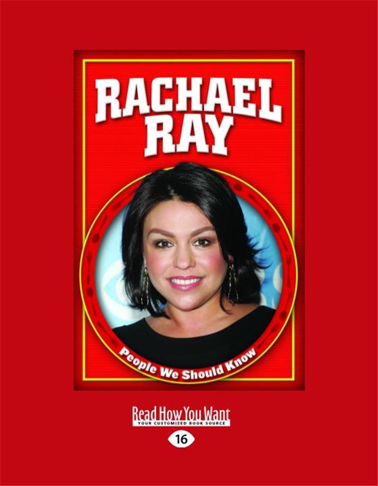 Rachael Ray (People We Should Know)
