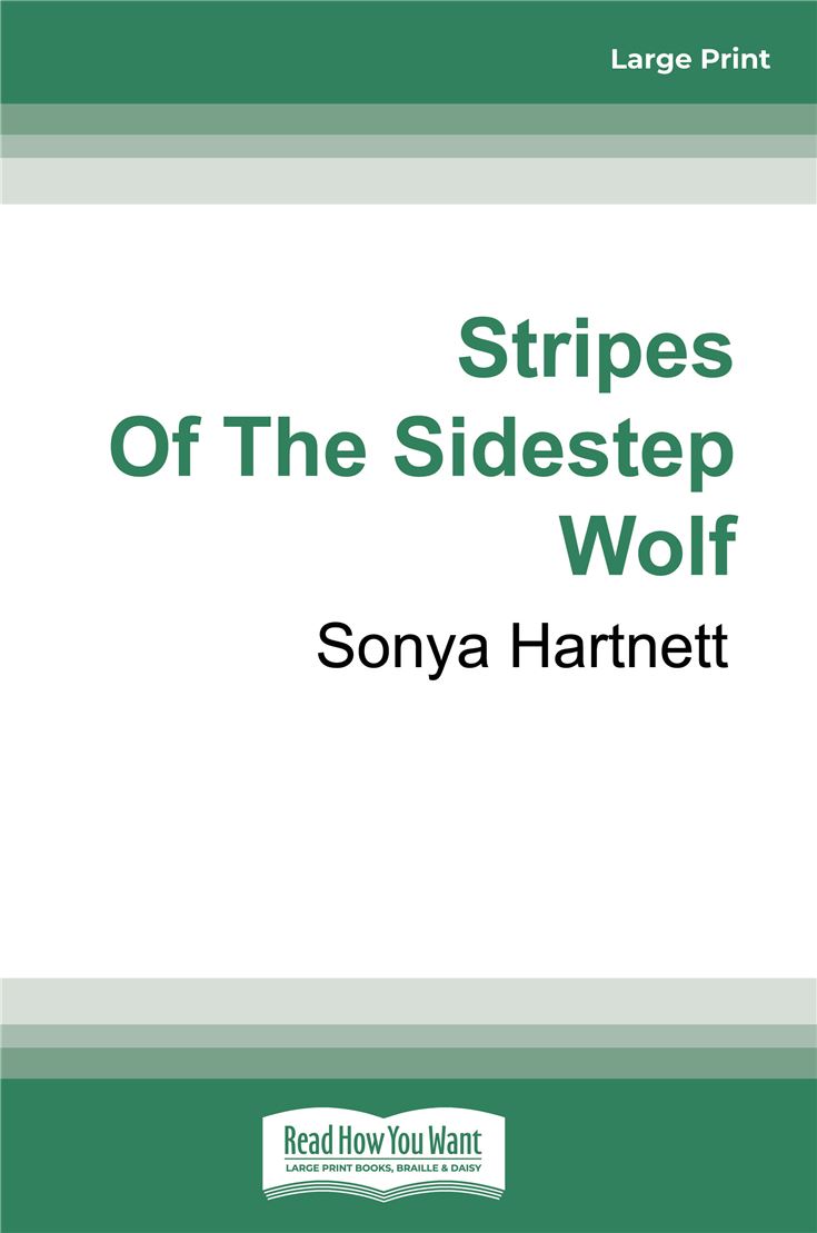 Stripes Of The Sidestep Wolf