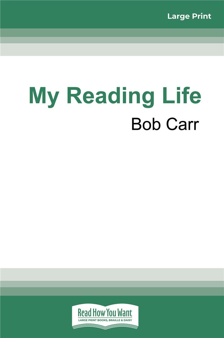 My Reading Life