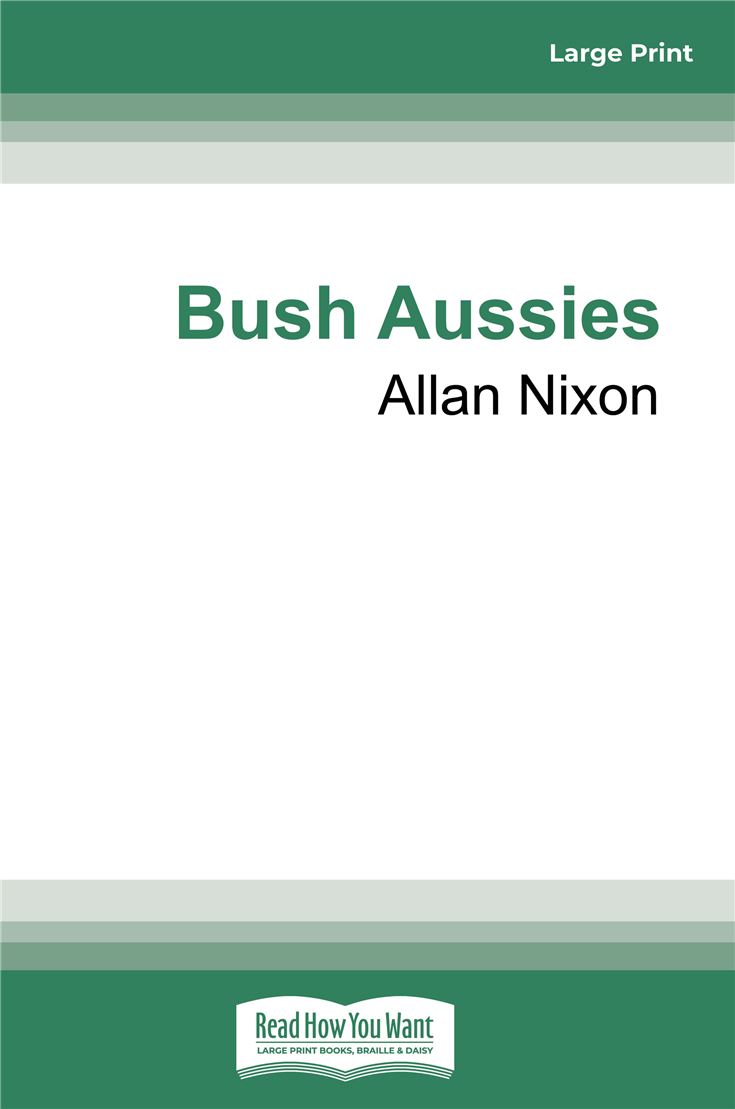 Bush Aussies