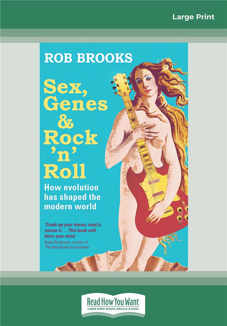 Sex Genes and Rock 'n Roll