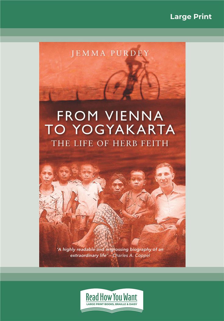 From Vienna to Yogyakarta
