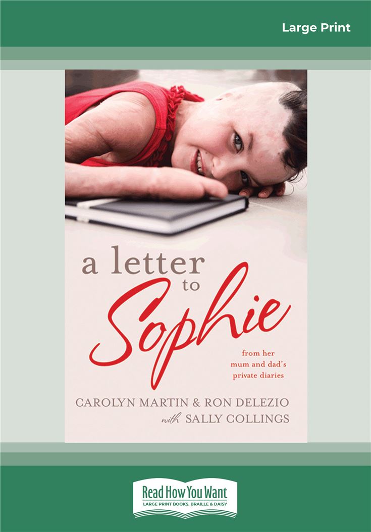 A Letter to Sophie