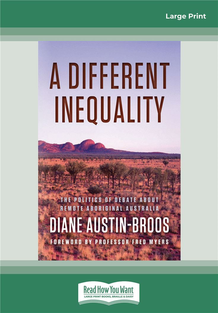 A Different Inequality