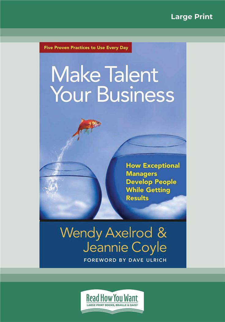 Make Talent Your Business
