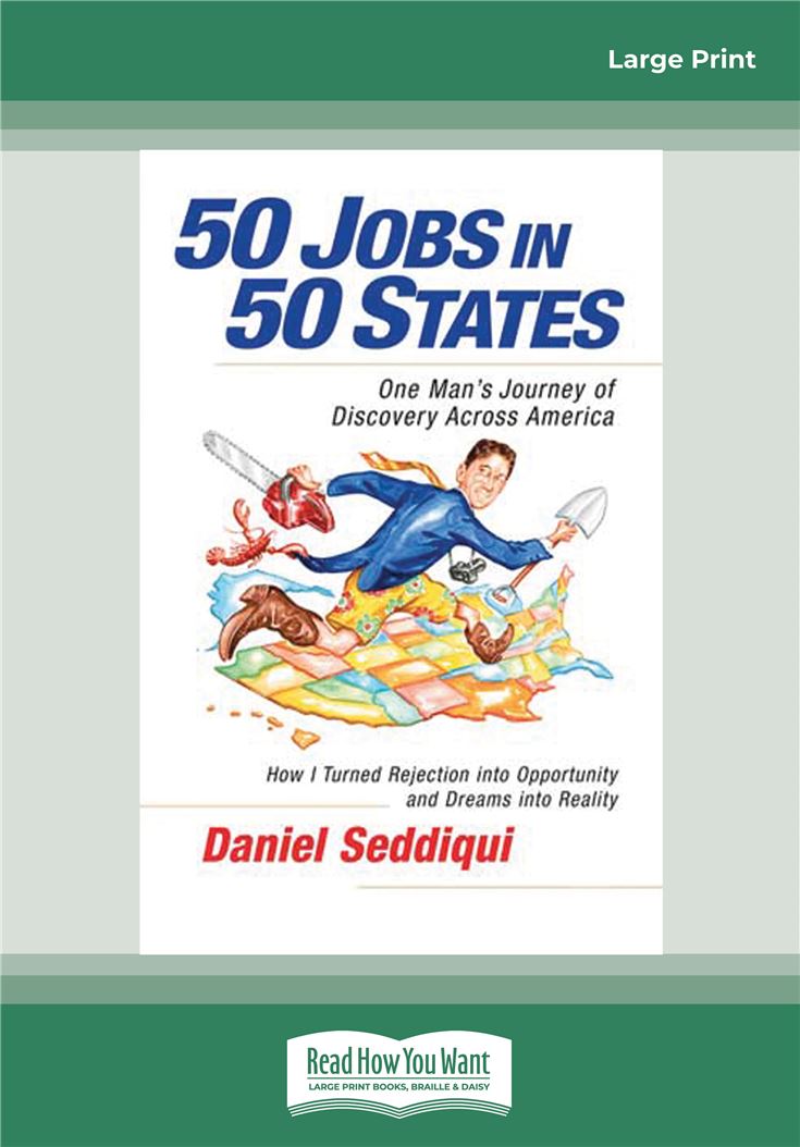 50 Jobs in 50 States