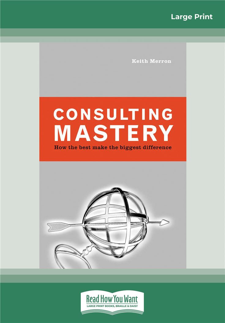 Consulting Mastery