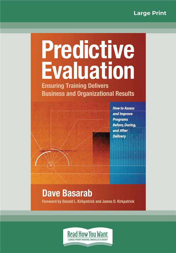 Predictive Evaluation