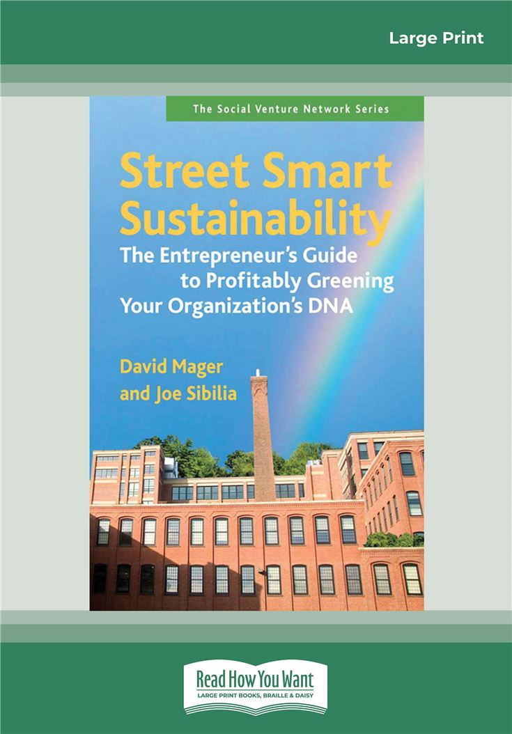 Street Smart Sustainability