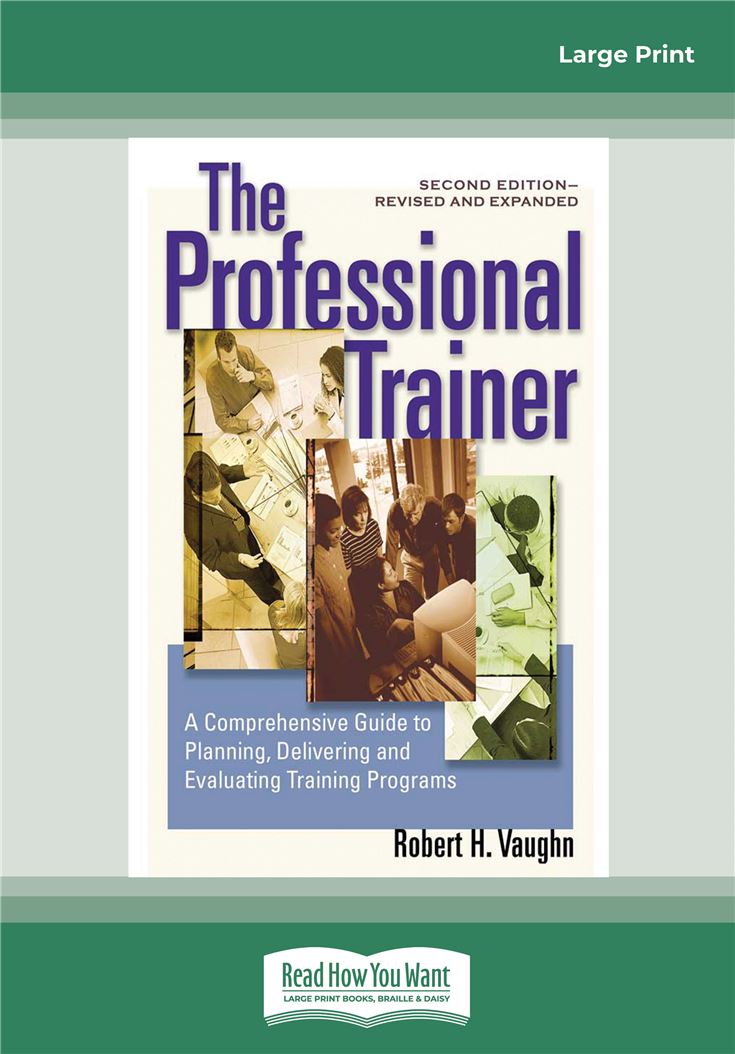 The Professional Trainer