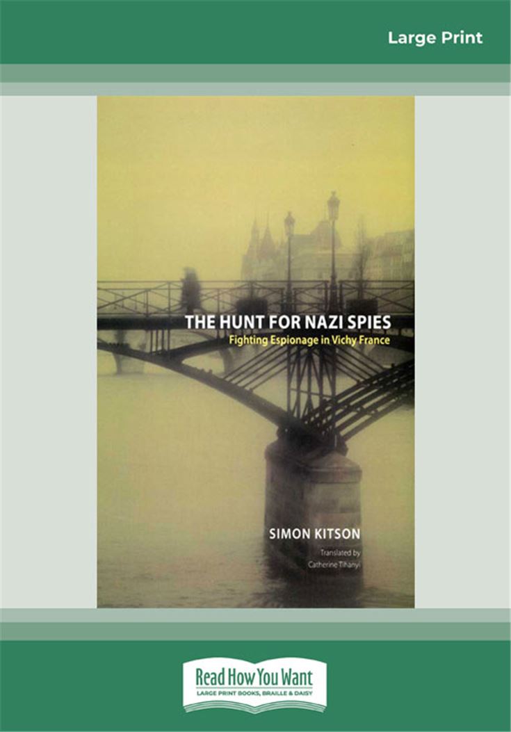 The Hunt for Nazi Spies