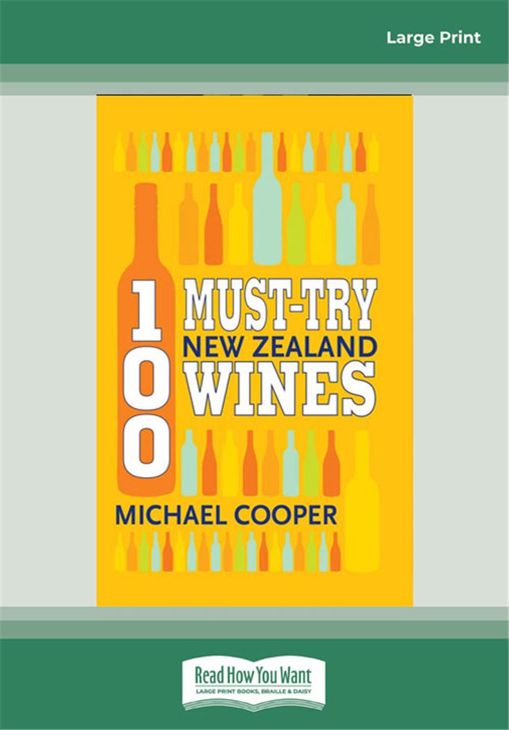 100 Must-try New Zealand Wines
