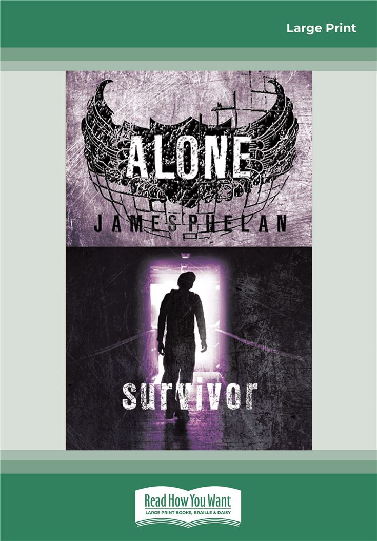 Survivor - Alone Series, Book 2