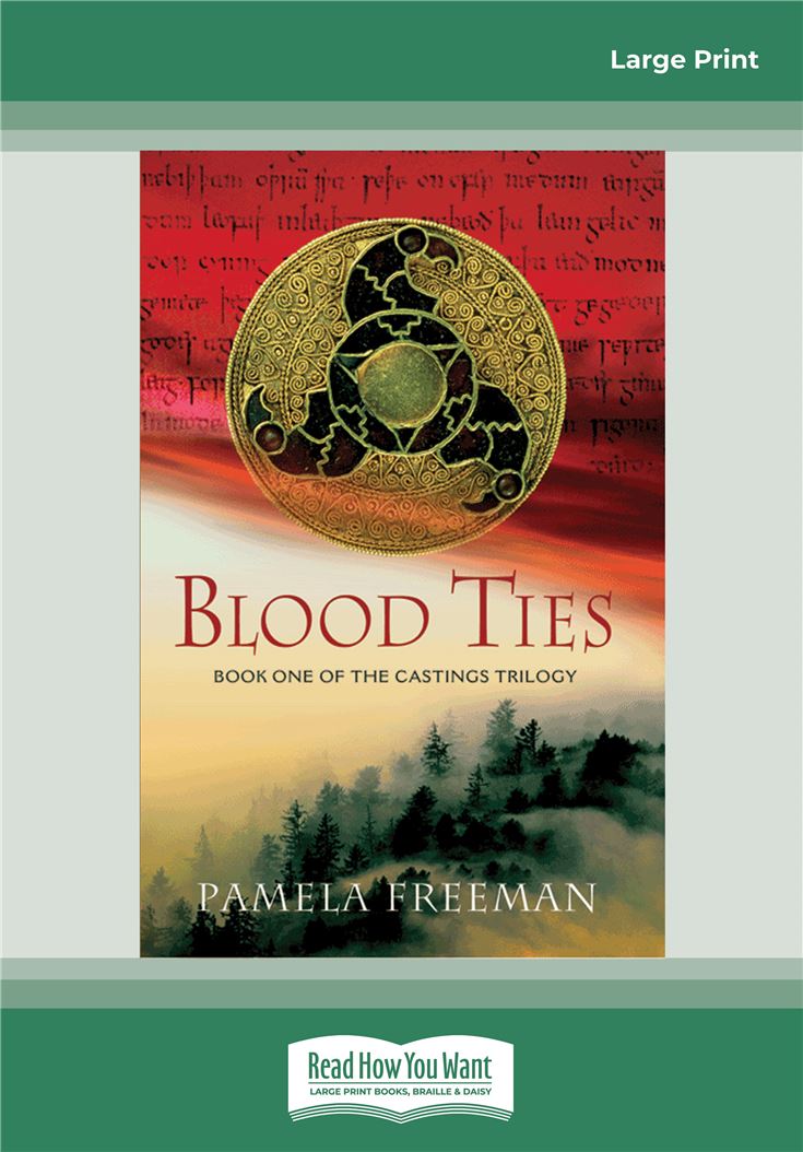 Blood Ties (Castings Trilogy Book 1)