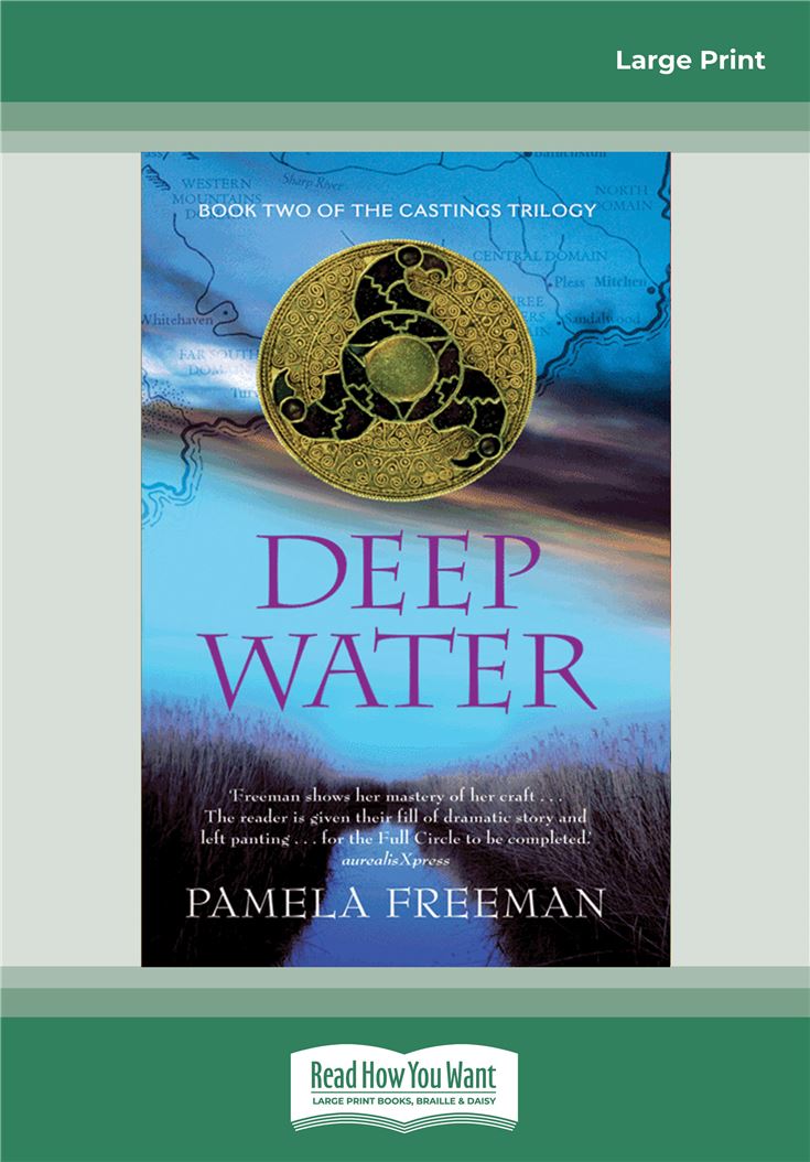 Deep Water (Castings Trilogy Book 2)
