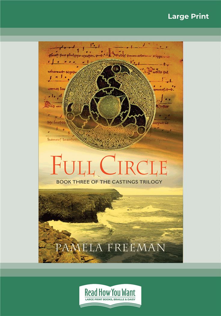 Full Circle (Castings Trilogy Book 3)