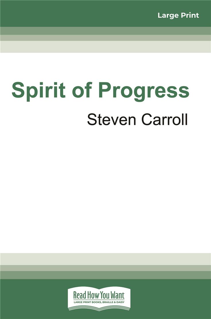 Spirit of Progress