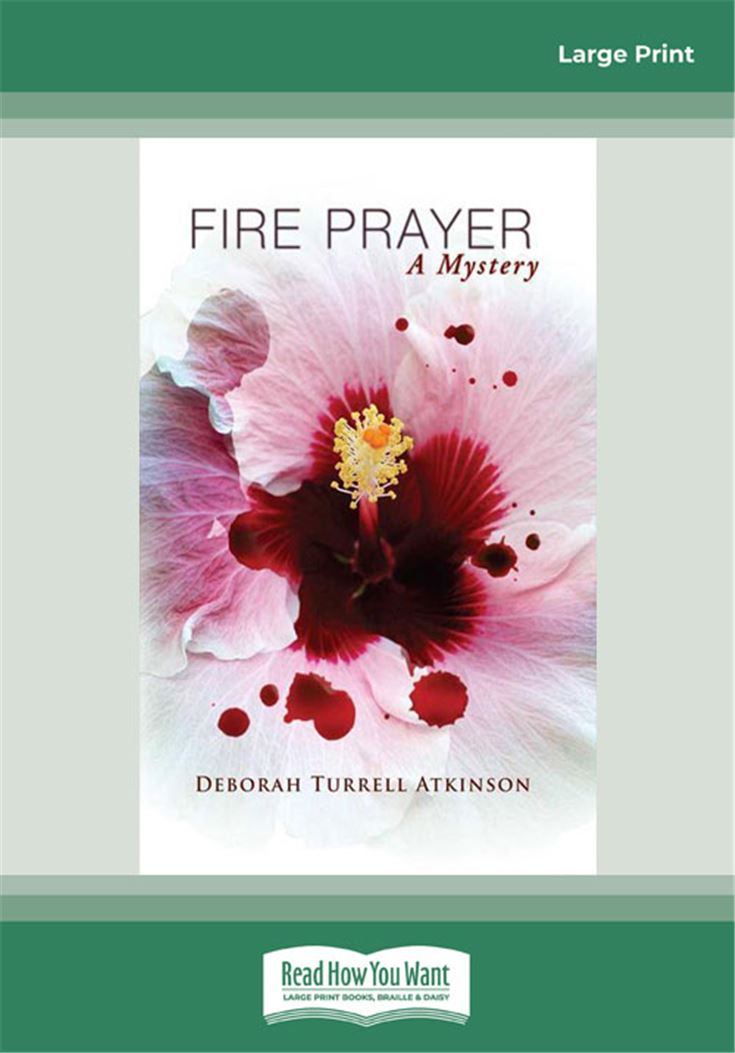 Fire Prayer (Storm Kayama Mysteries (Paperback))