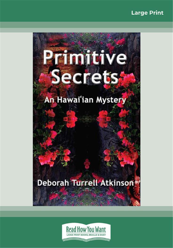 Primitive Secrets (Storm Kayama Mysteries (Paperback))