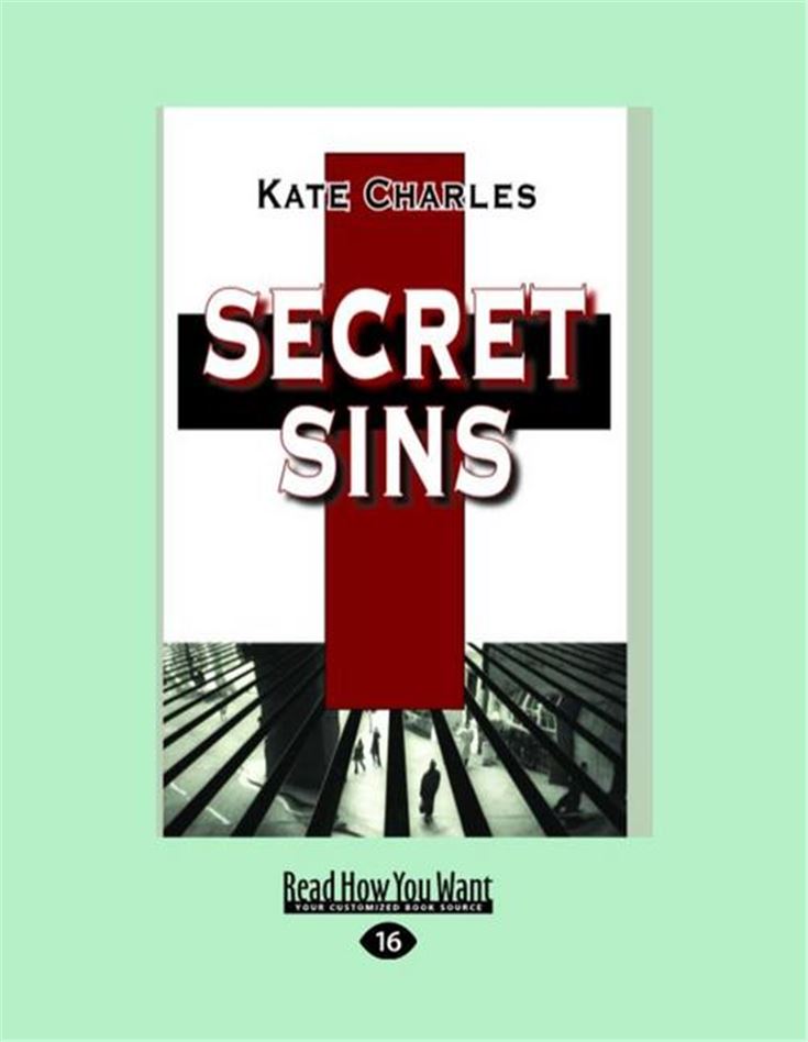 Secret Sins (Callie Anson Mysteries)