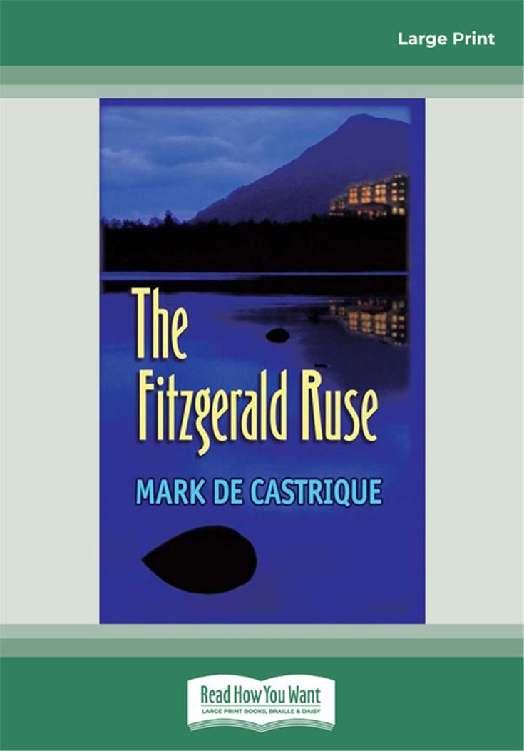 The Fitzgerald Ruse (Sam Blackman Mysteries)