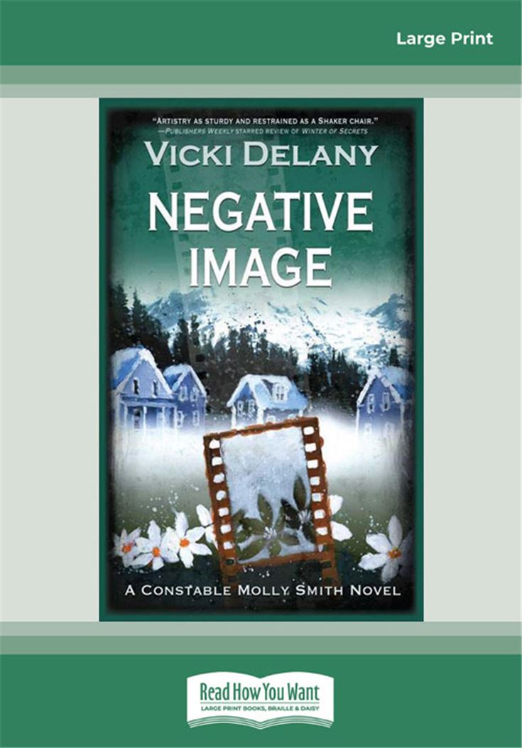 Negative Image: