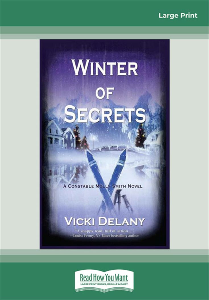 Winter of Secrets (Constable Molly Smith)