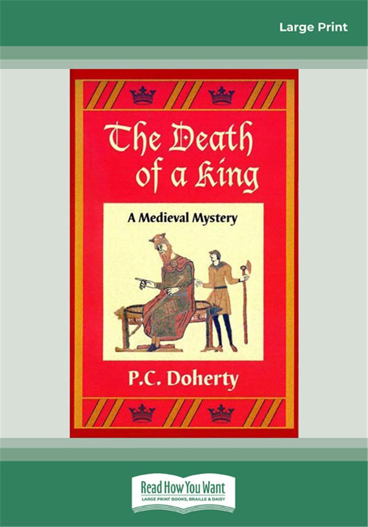 The Death of a King (Missing Mysteries)