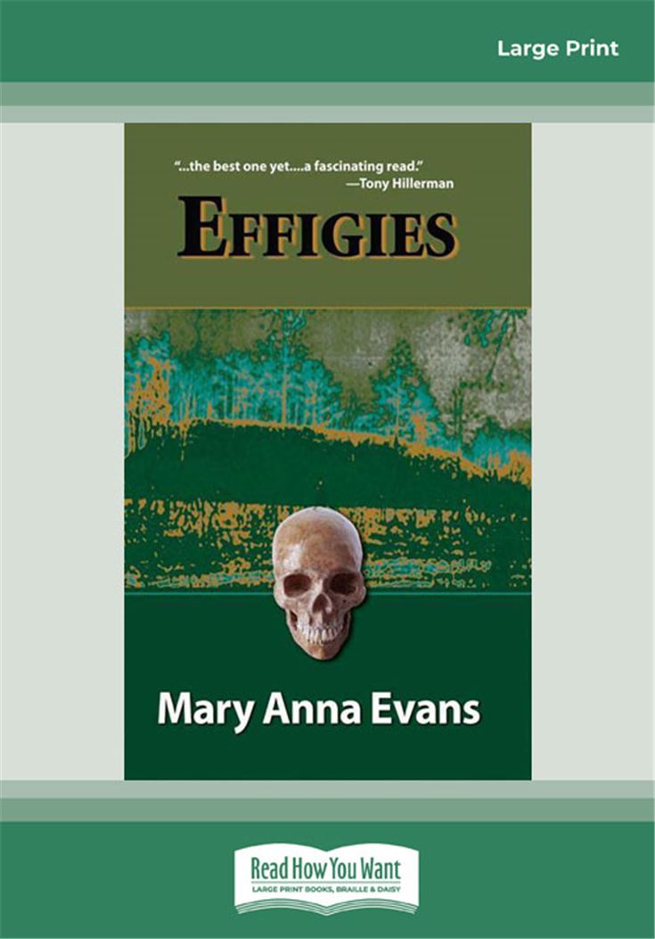 Effigies (Faye Longchamp Mysteries, No. 3)