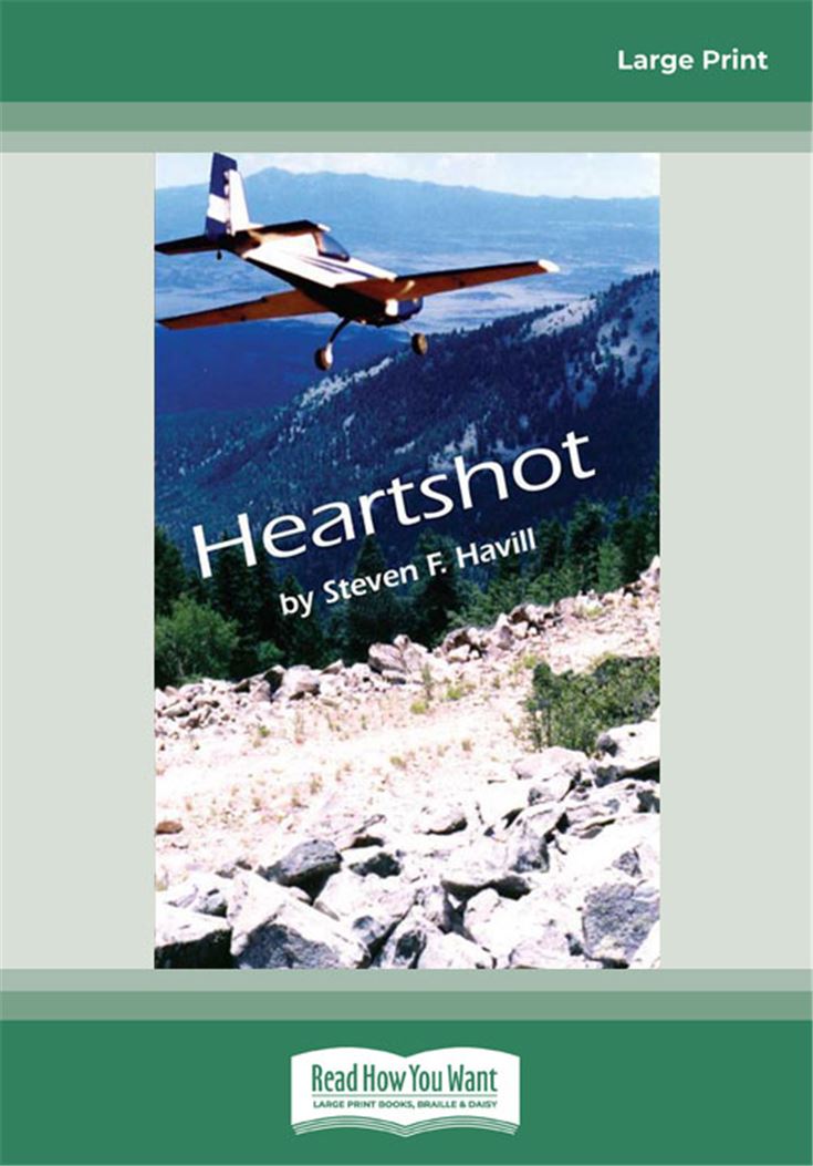 Heartshot (Posadas County Mysteries (Paperback))