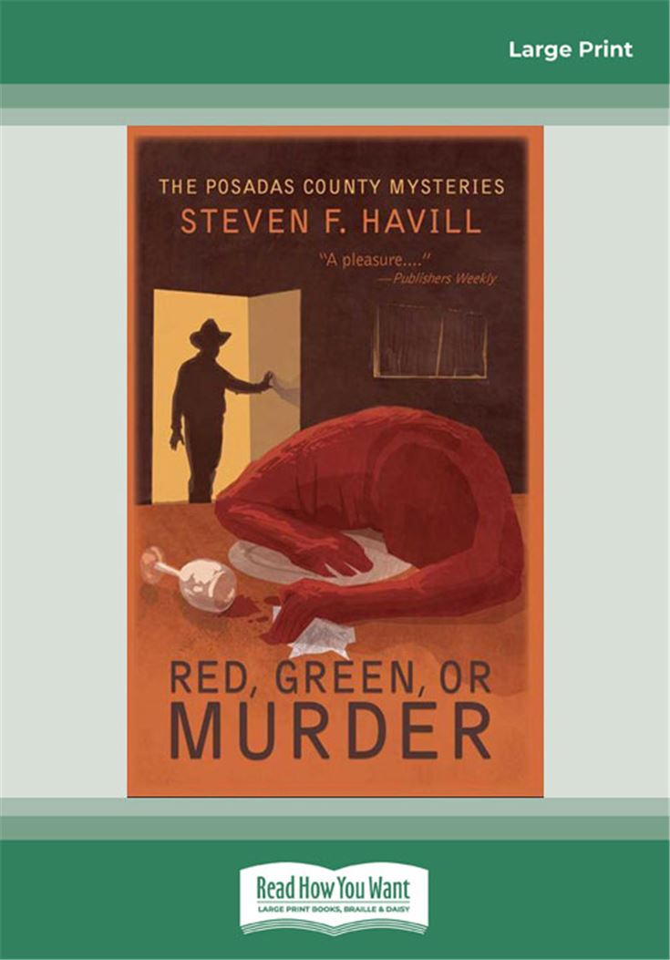 Red, Green, or Murder: