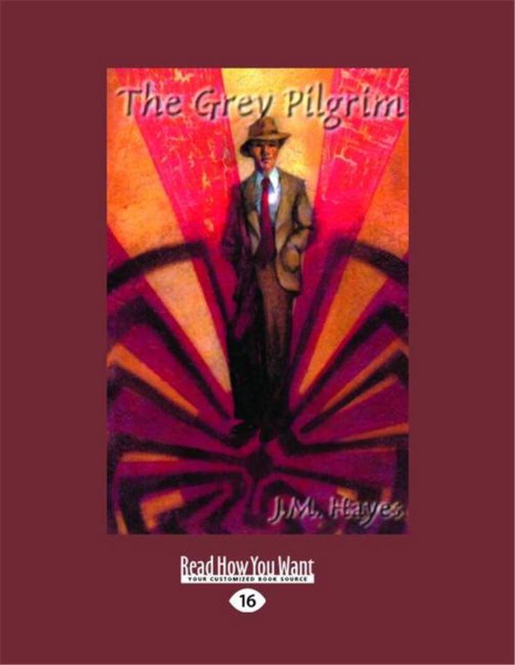 The Grey Pilgrim (Missing Mysteries)