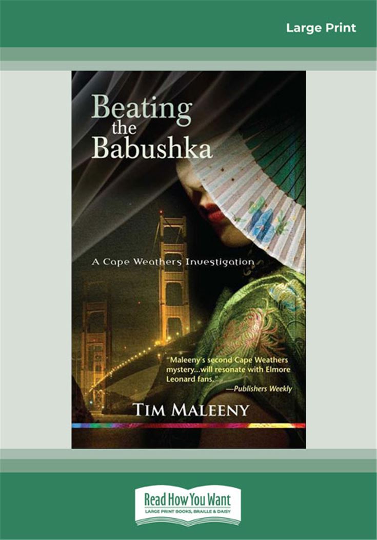 Beating the Babushka (Cape Weathers Investigations)