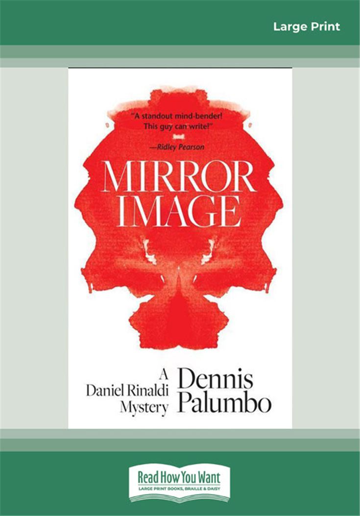 Mirror Image (Daniel Rinaldi Mystery)