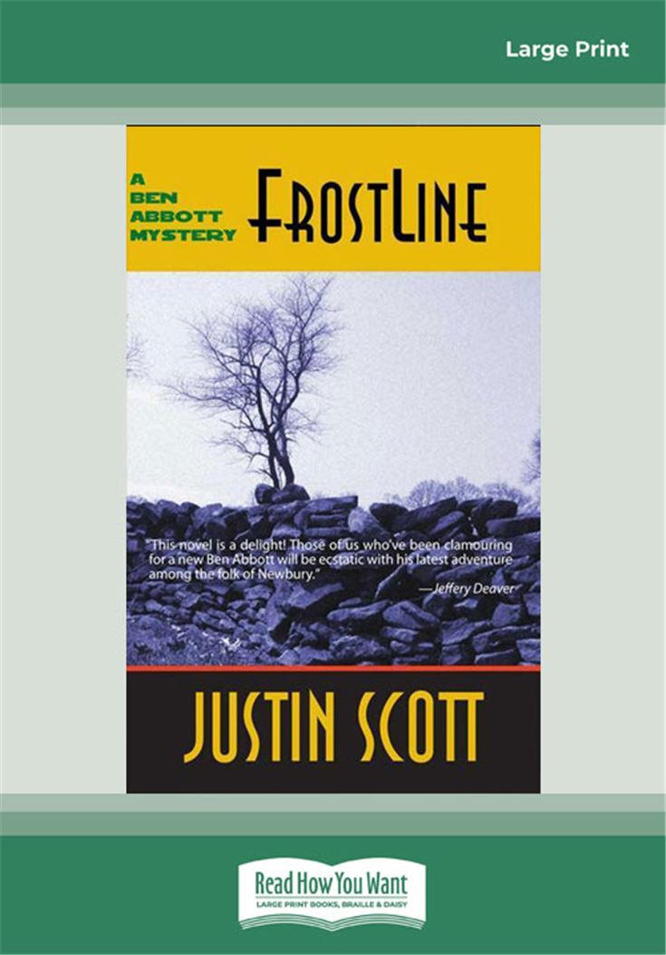 Frostline (Ben Abbott Novels (Paperback))