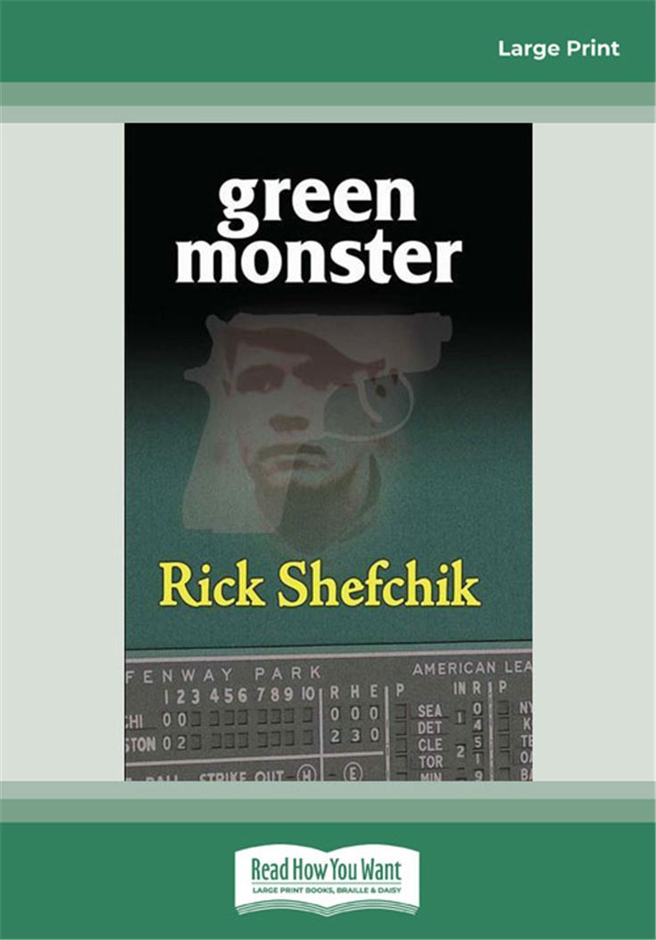 Green Monster (Sam Skarda Mysteries (Hardcover))
