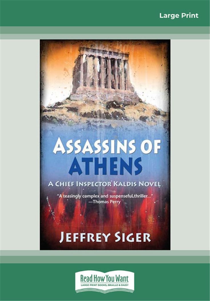 Assassins of Athens
