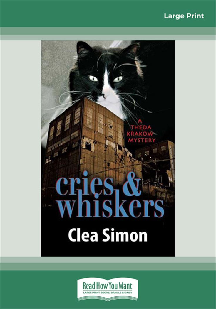 Cries and Whiskers (Theda Krakow Mysteries, No. 3)
