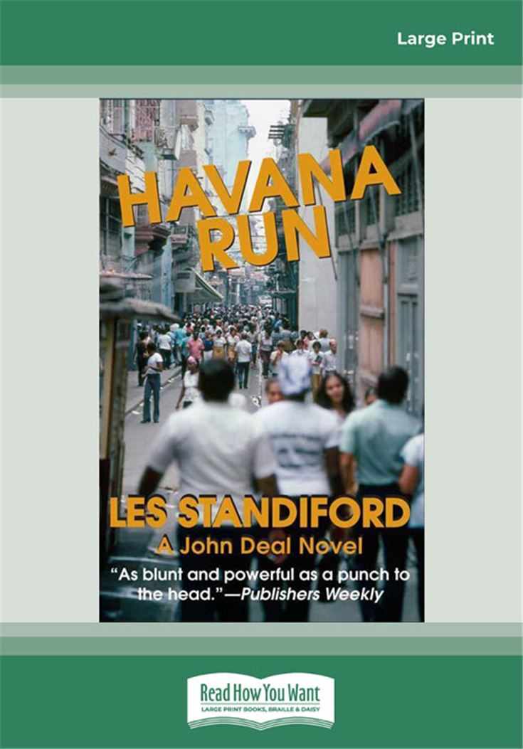 Havana Run (john Deal Novels)
